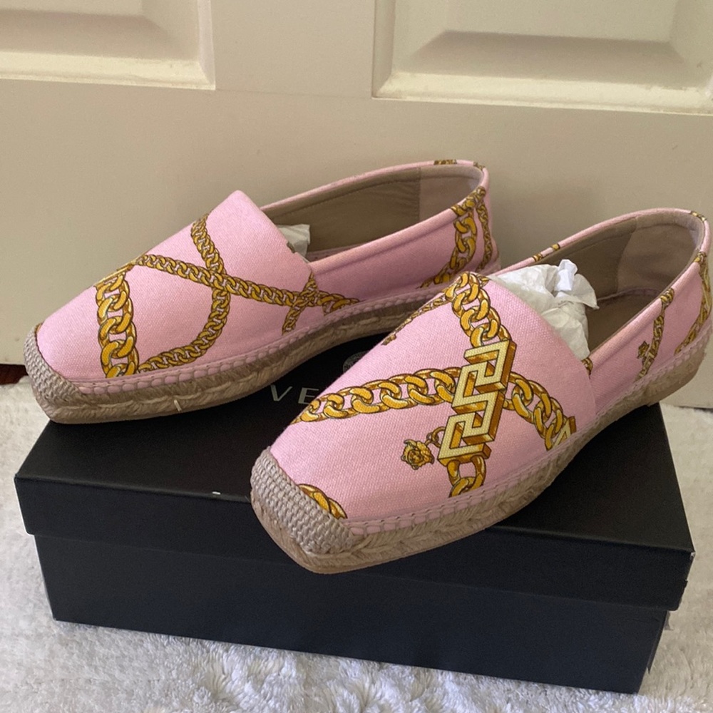 Versace shoes